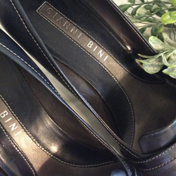 VTG GIANNI BINI HEELS - Picture 3 of 7